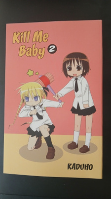 Kill Me Baby, Vol. 2 (suomenkielinen)