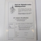 SFV-kalendern 1992 - Svenska folkskolans vänners kalender... - pikkukuva 2