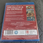 The Falcon And The Snowman Blu-Ray **muoveissa** - pikkukuva 2