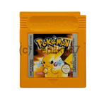 GB - Pokemon Yellow (L) Uusi paristo! - pikkukuva 1