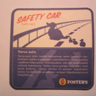 FOSTER LASINALUNEN F1 SAFETY CAR - pikkukuva 2