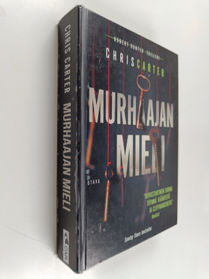 Chris Carter : Murhaajan mieli