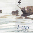 Åland ** WWF vihko 2001 - pikkukuva 1