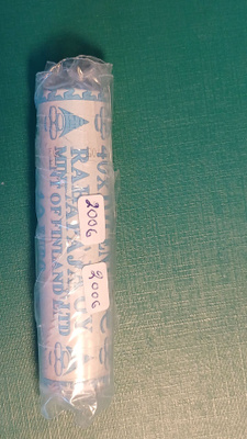 SUOMI 10 centin rulla - v 2006 . katso ..