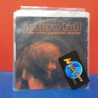 JETHRO TULL - THE WITCHS PROMISE / TEACHER EX/EX- UK -69 7" - pikkukuva 1