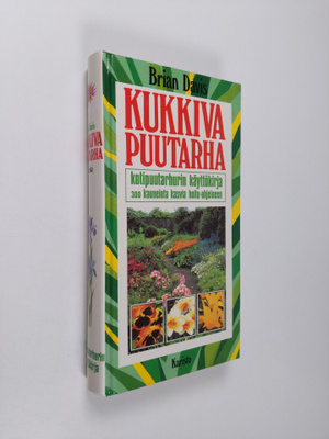 Brian Davis : Kukkiva puutarha