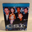 CSI: CRIME SCENE INVESTIGATION  (kausi 1) BD - pikkukuva 1