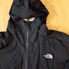 Musta ulkoilutakki The North Face koko XXL - pikkukuva 3