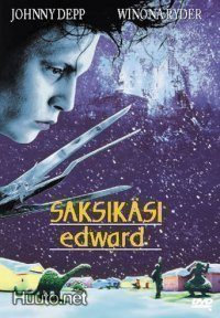 Saksikäsi Edward - DVD