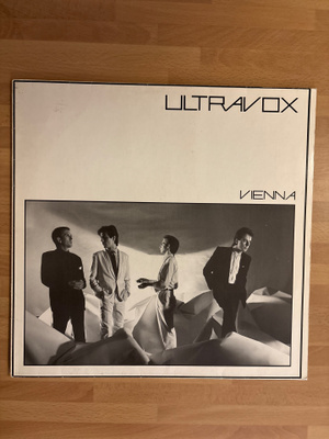 Ultravox - Vienna LP