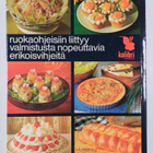 Värikäs keittokirja : Yli 300 ruokalajia nopeasti, helpos... - pikkukuva 2