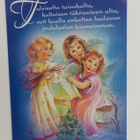 Talviselta taivahalta, kultaisen tähtisateen..... (ANKI) - pikkukuva 1