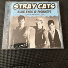 Stray Cats-Blue Eyes &Fishnets - pikkukuva 1