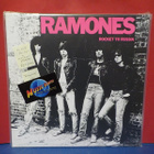 RAMONES - ROCKET TO RUSSIA M-/M- EU 2018 PRESS 180G LP - pikkukuva 1