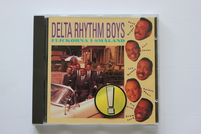Delta Rhythm Boys: Flickorna i Småland