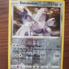 Pokemon Duraludon 129/185 Reverse holo rare - pikkukuva 1
