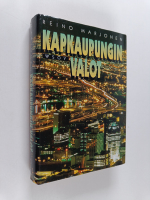 Reino Marjonen : Kapkaupungin valot