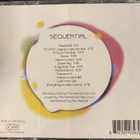 Pete Namlook & DJ Criss: Sequential cd - pikkukuva 2