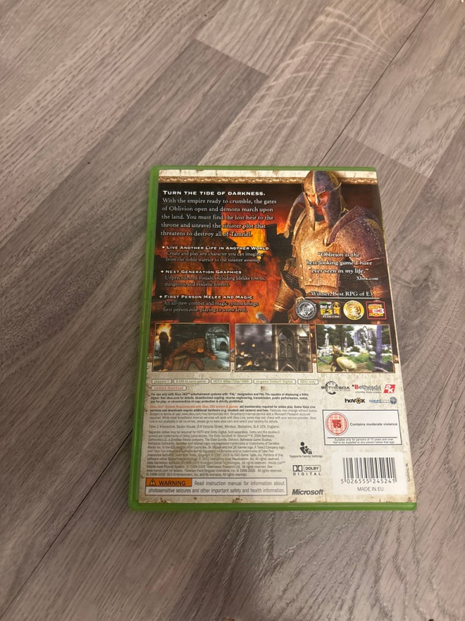 Item image