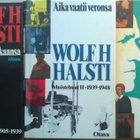Wolf H. Halsti: Muistelmat 1-3/3 (Kirjastopoistot) - pikkukuva 1