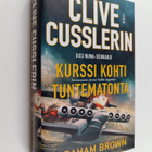 Clive Cussler : Kurssi kohti tuntematonta - pikkukuva 1