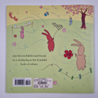 Natalie Russell : Rabbits in the Park - A Book of Colours - pikkukuva 2
