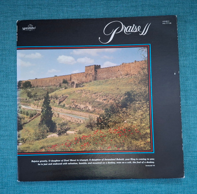 PRAISE II HS-777-26 1973 USA