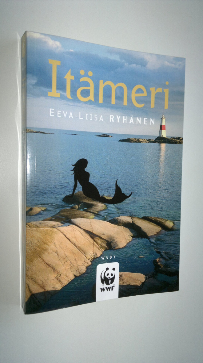 Eeva-Liisa (päätoimittaja) Ryhänen : Itämeri