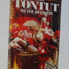 Bonnier : Vekkulit tontut - Tee itse joulukotiin - pikkukuva 1