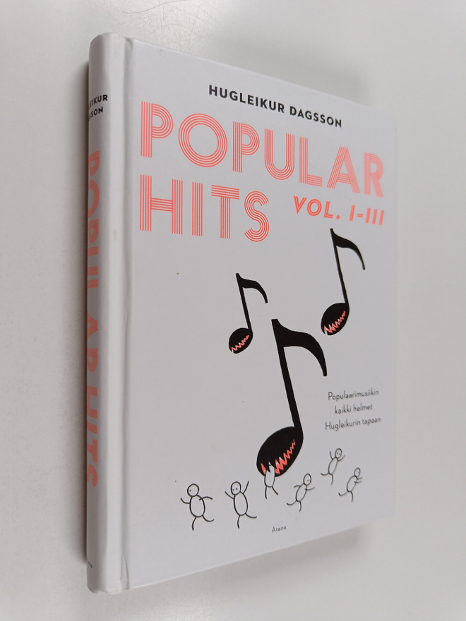 Hugleikur Dagsson : Popular hits, Vol. I-III - Populaarim...