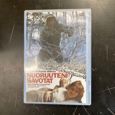 Nuoruuteni savotat DVD