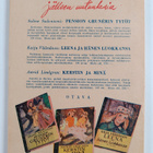 Helmi Krohn : Tyttöjen oma kirja 28, 1950 - pikkukuva 2