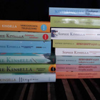 Sophie Kinsella, Himoshoppajasarja + muuta, 14 kirjaa - pikkukuva 1