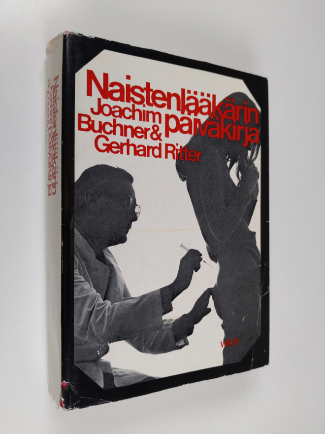 Joachim Buchner : Naistenlääkärin päiväkirja