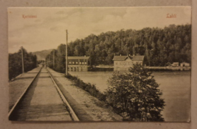 Lahti: Kariniemi *** (1012)
