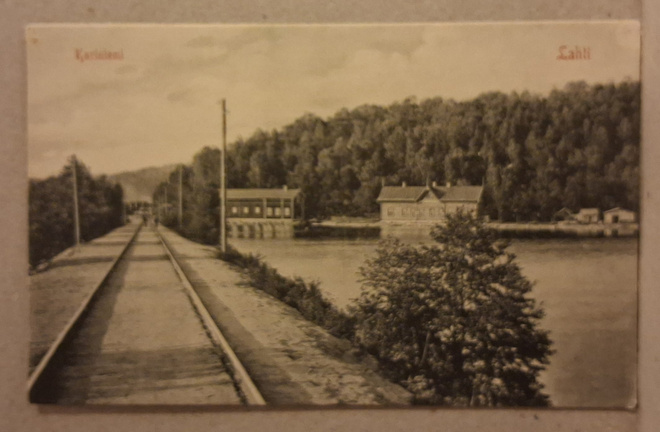 Lahti: Kariniemi *** (1012)
