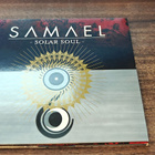 SAMAEL Solar soul CD - pikkukuva 1