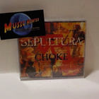 SEPULTURA - CHOKE UUSI "SS" CDS - pikkukuva 1