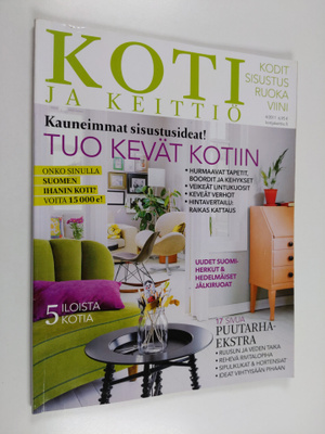 Koti ja keittiö 4/2011