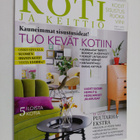 Koti ja keittiö 4/2011 - pikkukuva 1