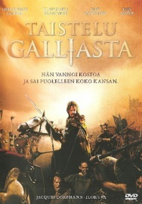 Taistelu Galliasta - Druids (DVD)