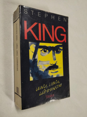Stephen King : Uinu, uinu lemmikkini