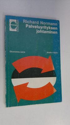 Richard Normann : Palveluyrityksen johtaminen