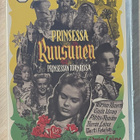 Edvin Laine: Prinsessa Ruusunen (1949) uusi ja muoveissa - pikkukuva 1