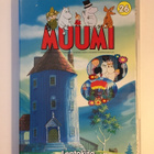 Muumi 26 - Lentokisa (DVD) Puhuttu Suomeksi! - pikkukuva 1