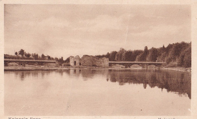 Kajaani, Linna b579