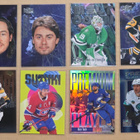 2023-24 Skybox Metal Universe Hockey (NHL) - pikkukuva 1