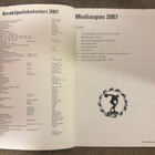 SUOMEN URHEILULIITTO - MEDIAOPAS 2007 - pikkukuva 2