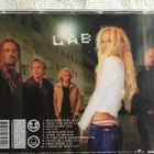 LAB: Devil is a girl (CD) - pikkukuva 2