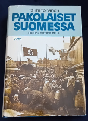 Taimi Torvinen - Pakolaiset Suomessa